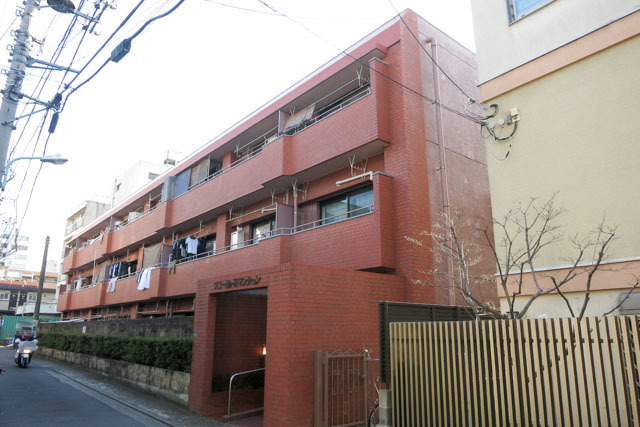 ワコー幡ヶ谷マンションA館